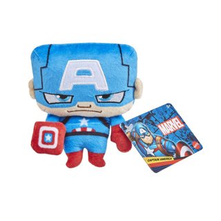 MARVEL PLUSH 12 CM ASSORTI - 581 8830 2 - 581-8830