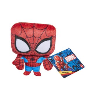 MARVEL PLUSH 12 CM ASSORTI - 581 8830 4 - 581-8830
