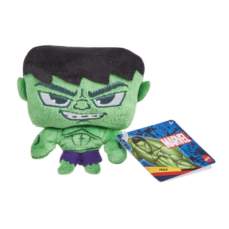 MARVEL PLUSH 12 CM ASSORTI - 581 8830 - 581-8830
