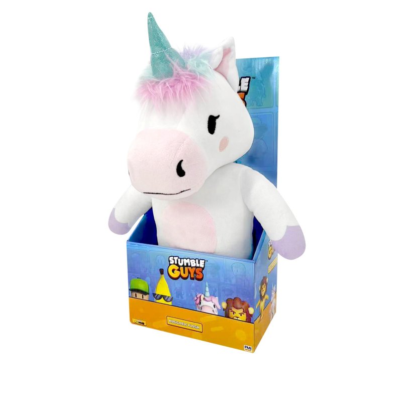 STUMBLE GUYS PLUSH 30CM SPRINKLES - 581 9480 - 581-9480