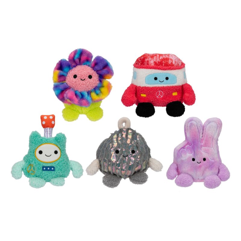 BUMBUMZ GROOVYBUMZ 11 CM ASSORTI - 586 0616 - 586-0616