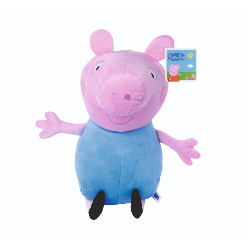 PEPPA PIG GEORGE 31 CM - 594 1003 - 594-1003