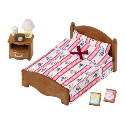 SYLVANIAN FAMILIES TWIJFELAAR BED - 594 2934 - 594-2934