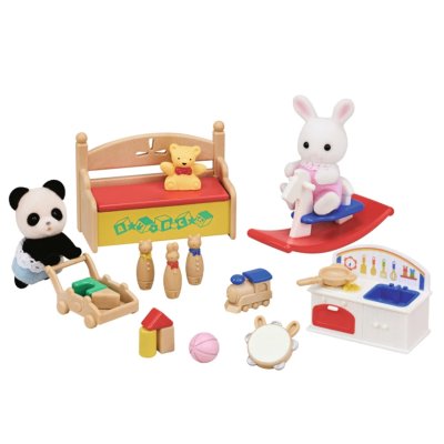 SYLVANIAN FAMILIES 5709 BABY'S SPEELKAME - 594 5709 - 594-5709