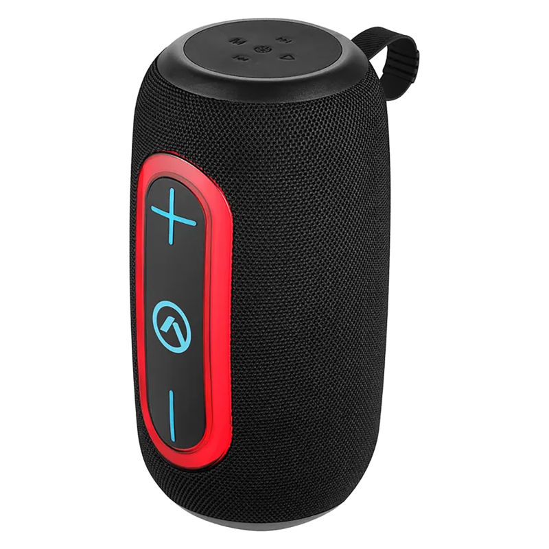 SPEAKER BLUETOOTH VOLKANO RUSH SERIES - 6009247011255 - 690-1255