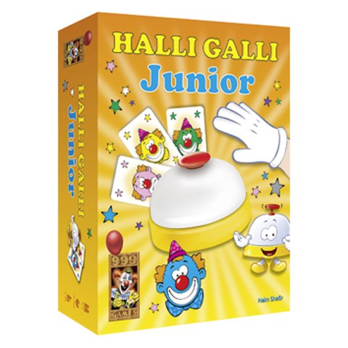 SPEL HALLI GALLI JUNIOR - 601 0807 - 601-0807