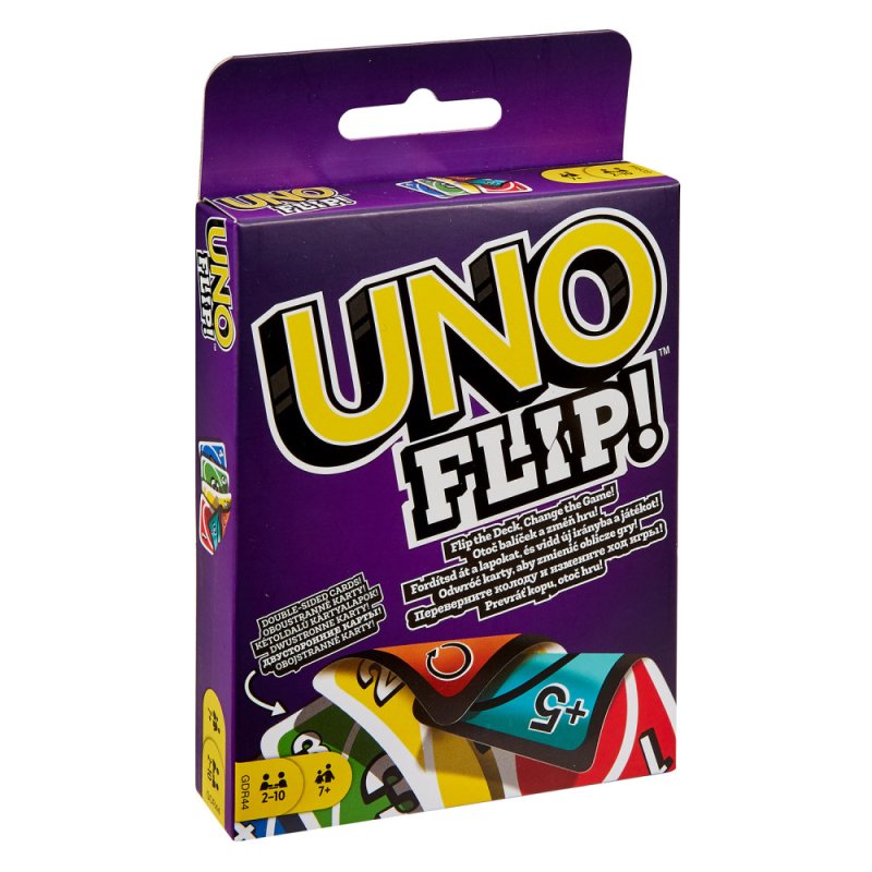 UNO FLIP SIDE - 601 1062 - 601-1062