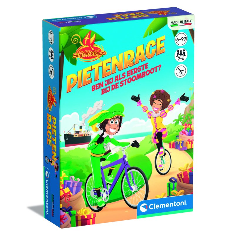 SPEL PIETENRACE CLUB VAN SINT - 601 1929 - 601-1929