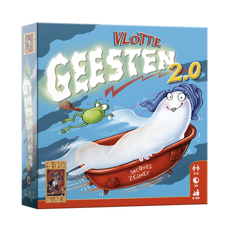 SPEL VLOTTE GEESTEN - 601 1999 - 601-1999