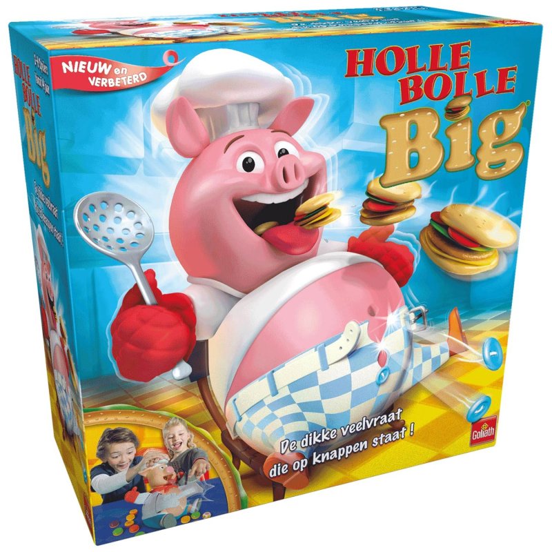 SPEL HOLLE BOLLE BIG - 601 3033 - 601-3033