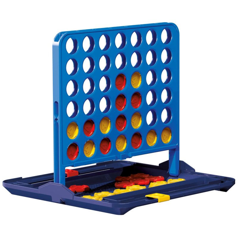 CONNECT 4 OP 'N RIJ REFRESH - 601 5447 - 601-5447