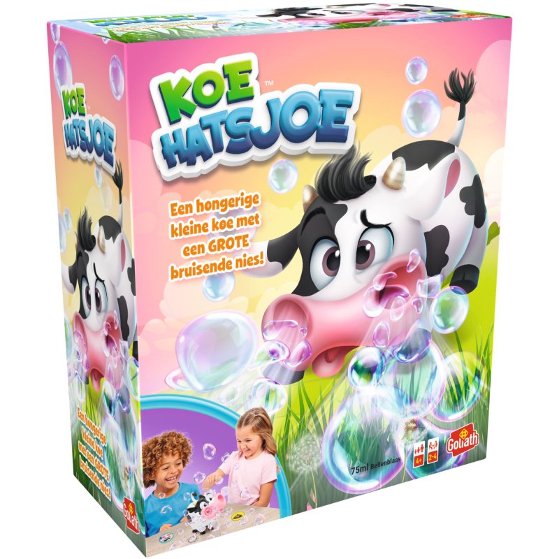 SPEL KOE HATSJOE - 601 6006 - 601-6006