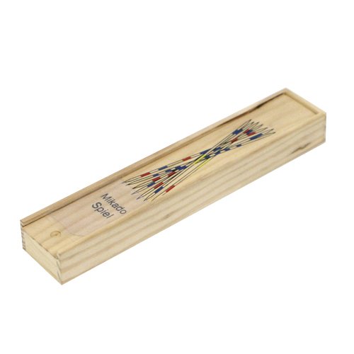 SPEL MIKADO IN KIST 25CM - 601 6802 - 601-6802