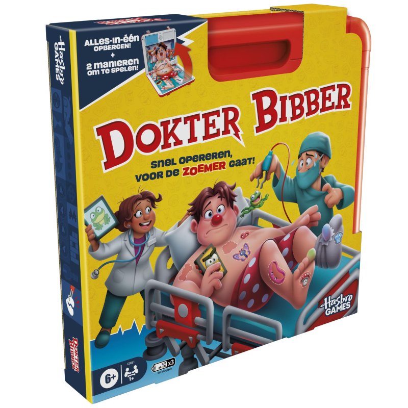 SPEL DR. BIBBER REFRESH - 601 7002 - 601-7002