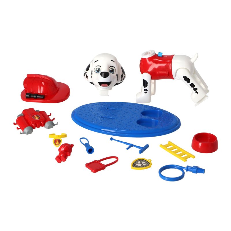 SPEL PAW PATROL PUPPY STREKJE - 601 8464 - 601-8464