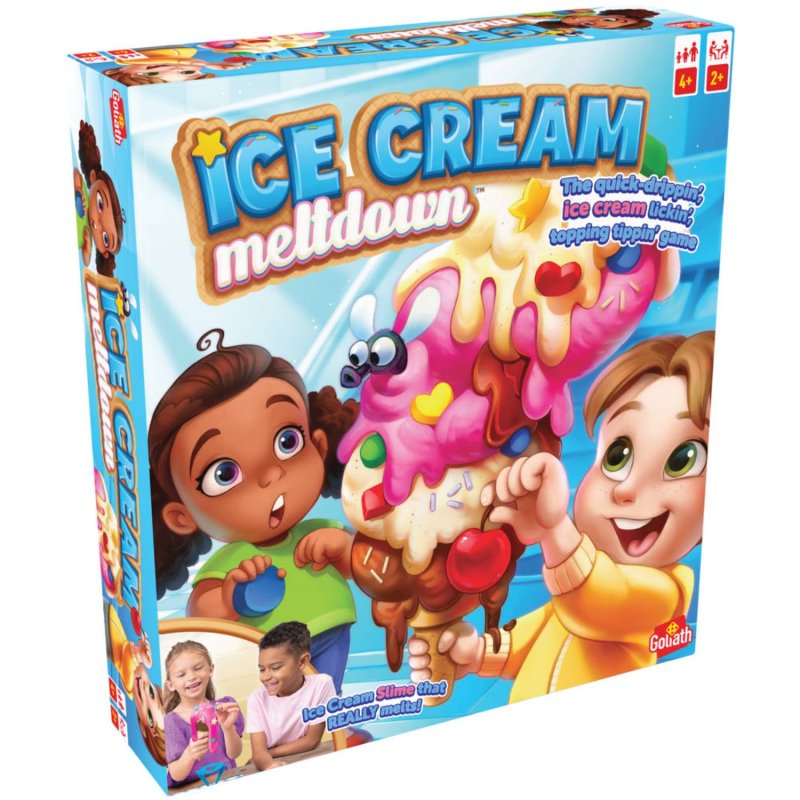 SPEL ICECREAM MELTDOWN - 601 9657 - 601-9657