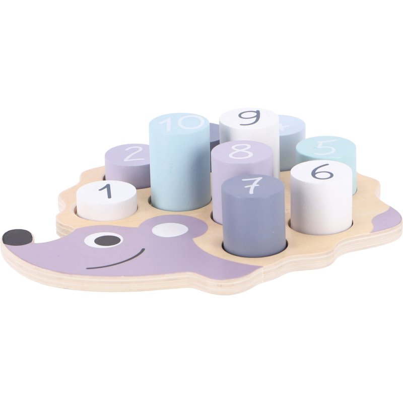 JIPY LEGPUZZEL HOUT UNI - 603 3061 - 603-3061