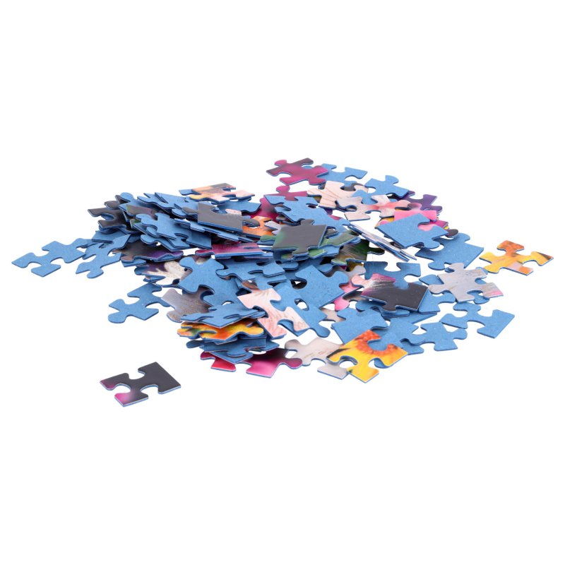 RAVENSBURGER PUZZEL SCHITTEREND KATJE 10 - 603 3581 - 603-3581