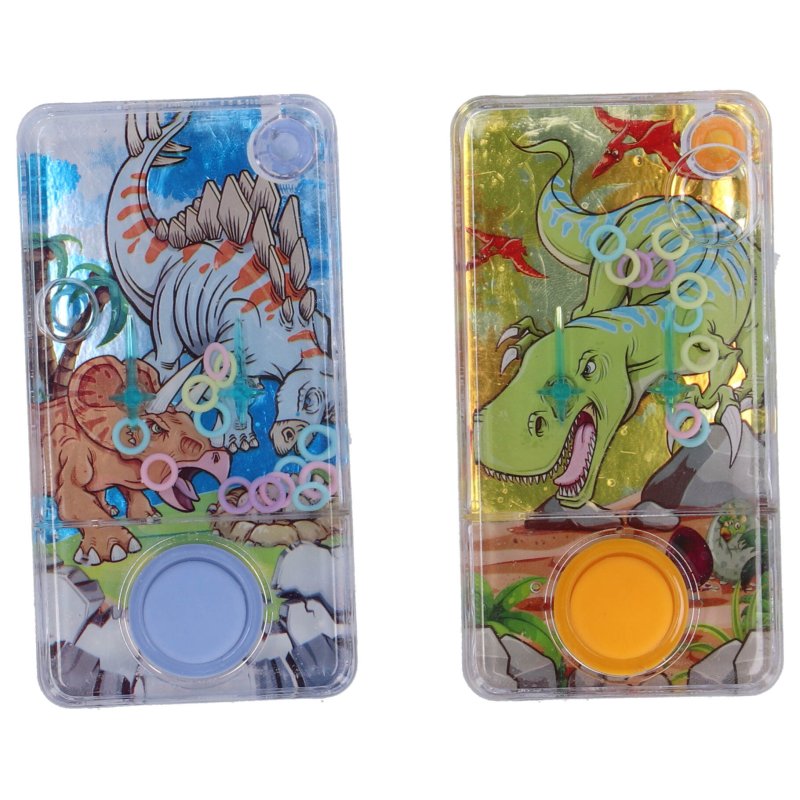 WATERSPELLETJE DINO ASSORTI - 604 4793 - 604-4793