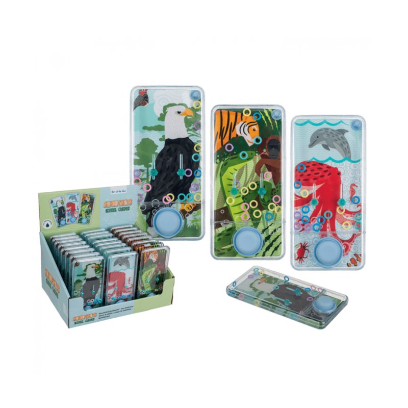 WATERSPELLETJE ANIMAL WORLD 3 ASSORTI - 604 7003 - 604-7003