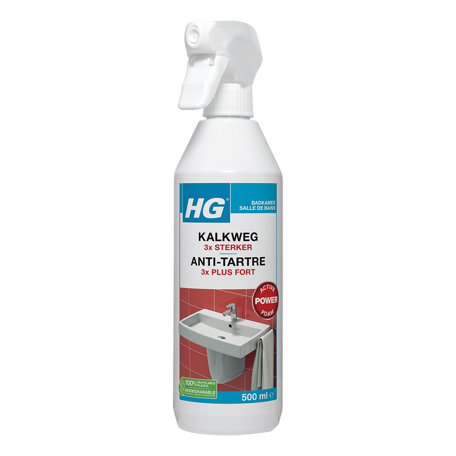 HG KALKWEG SCHUIMSPRAY 3X STERKER 500 ML - 605050103 main - 605050103