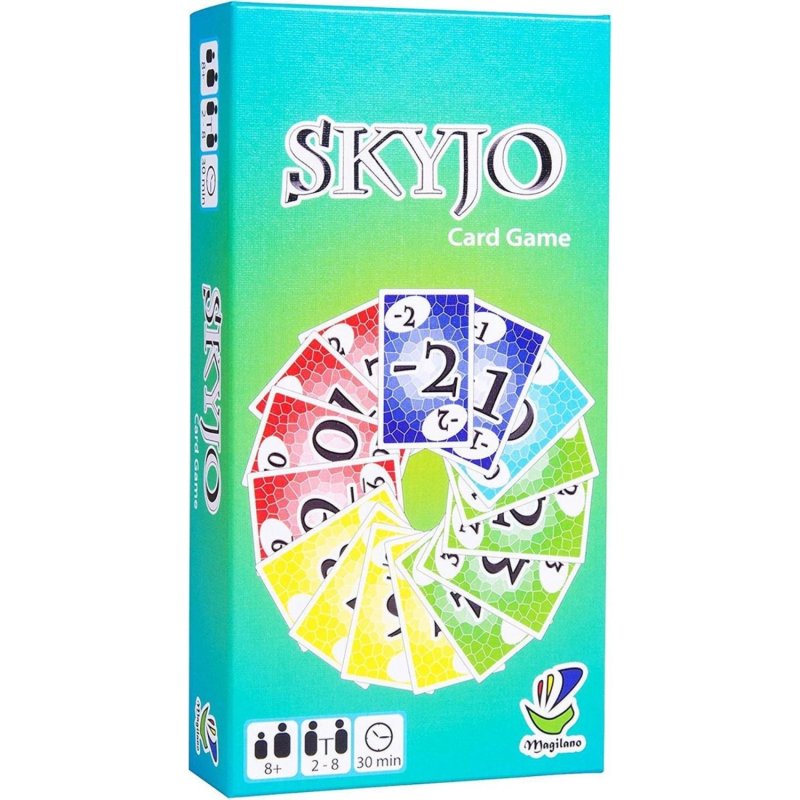 SPEL SKYJO - 610 0001 - 610-0001