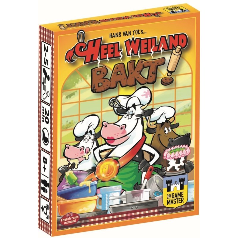 SPEL HEEL WEILAND BAKT - 610 0124 - 610-0124