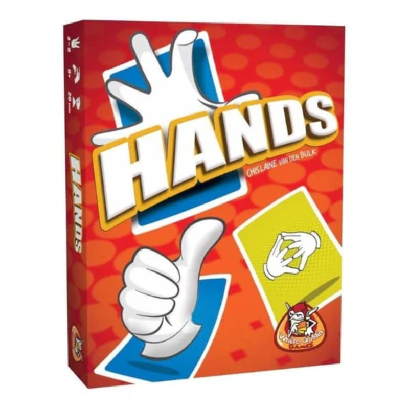 SPEL HANDS - 610 0140 - 610-0140