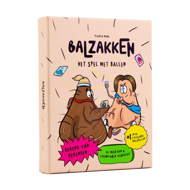 SPEL BALZAKKEN - 610 0194 - 610-0194
