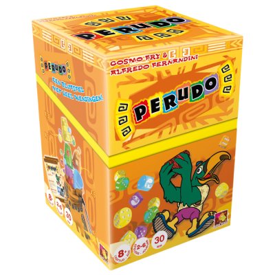 SPEL PERUDO - 610 0301 - 610-0301