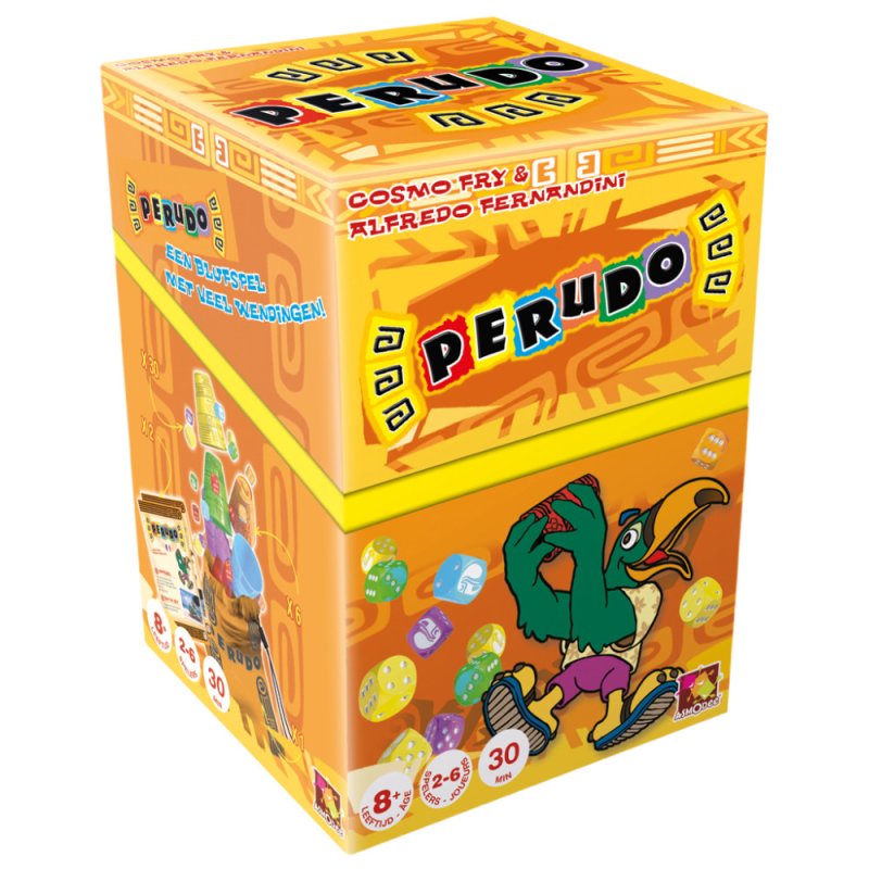 SPEL PERUDO - 610 0301 - 610-0301