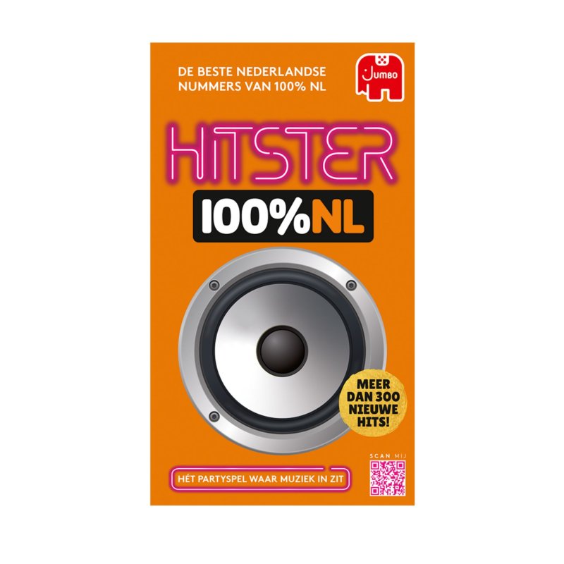 SPEL HITSTER 100% NL - 610 0473 - 610-0473