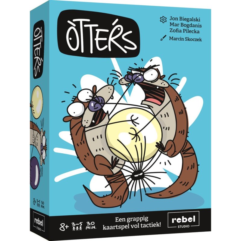 SPEL OTTERS - 610 0676 - 610-0676