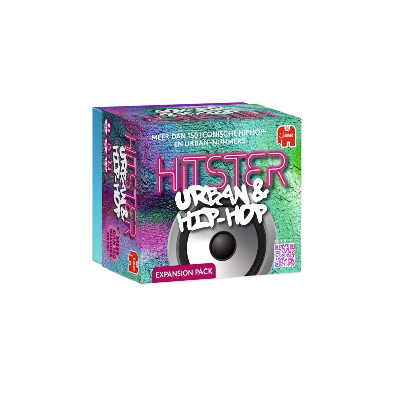 HITSTER UITBREIDING - URBAN &amp; HIP HOP - 610 0788 - 610-0788