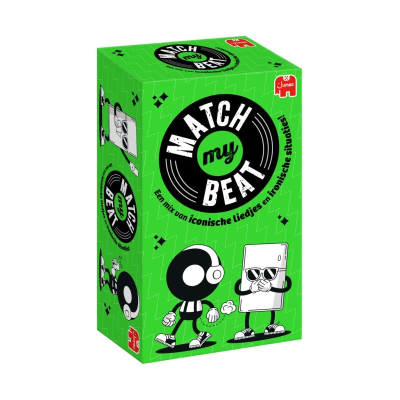 SPEL MATCH MY BEAT ORIGINAL - 610 0917 - 610-0917