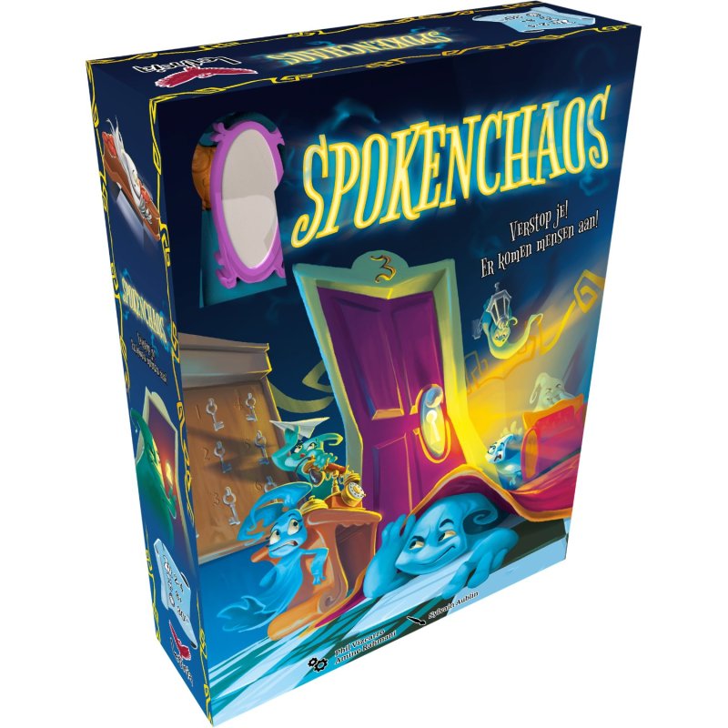 SPEL SPOKENCHAOS - 610 0939 - 610-0939