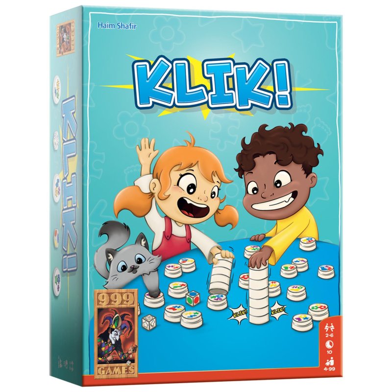 SPEL KLIK! - 610 0966 - 610-0966