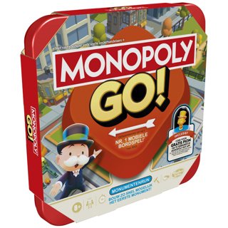 MONOPOLY GO! - 610 1104 1 - *0010241957