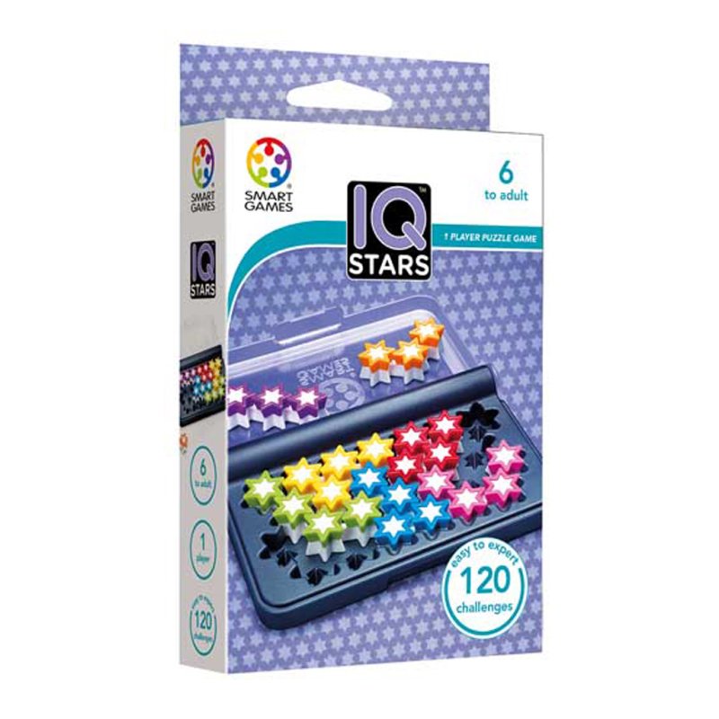 SPEL IQ STARS - 610 1105 - 610-1105