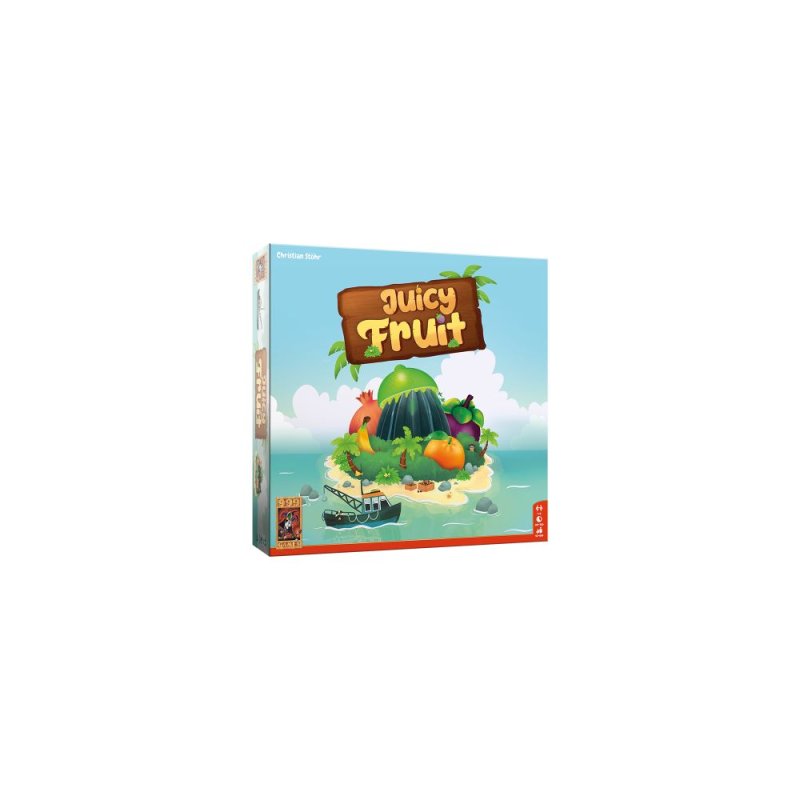 SPEL JUICY FRUIT - 610 1149 - 610-1149
