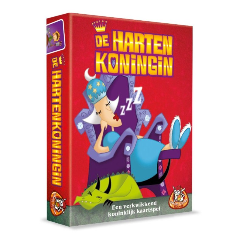 SPEL DE HARTENKONINGIN - 610 1612 - 610-1612