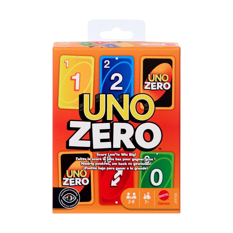 UNO ZERO - 610 1857 - 610-1857