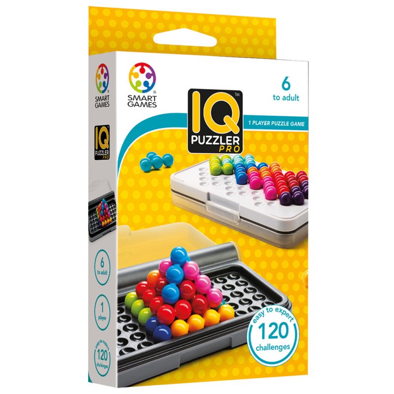 SPEL IQ PUZZLER PRO - 610 1858 - 610-1858