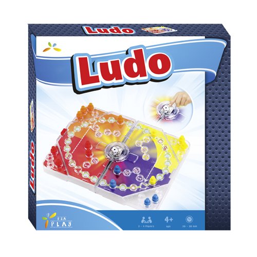 SPEL LUDO - 610 2010 - 610-2010