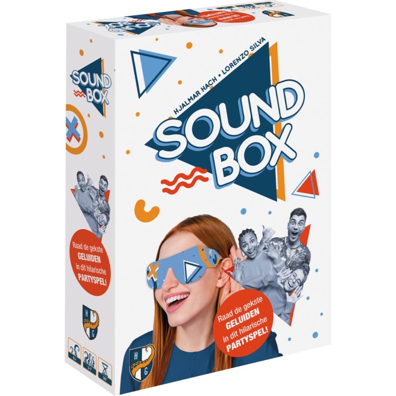 SPEL SOUNDBOX - 610 2114 - 610-2114