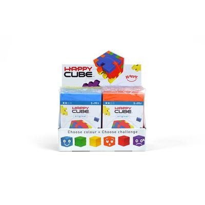 HAPPY CUBE ORIGINAL - 610 2247 - 610-2247