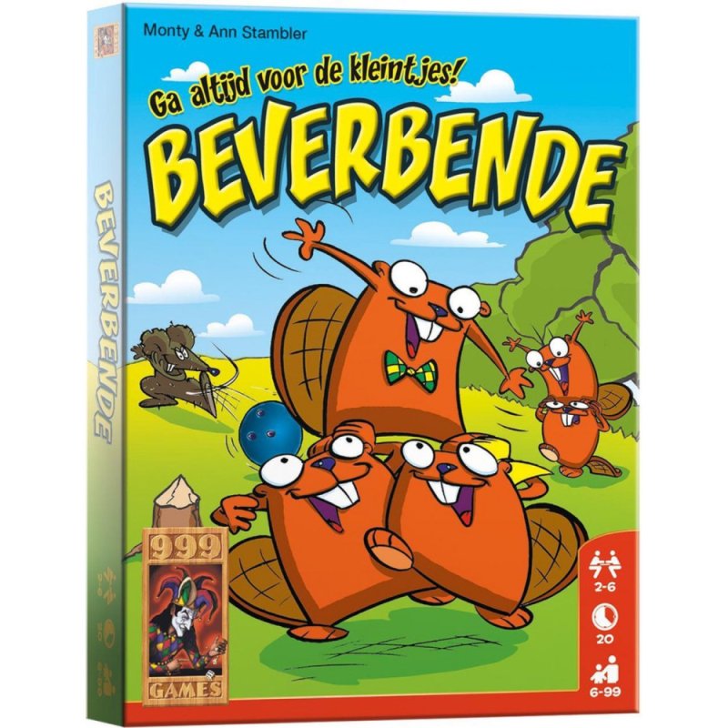 SPEL BEVERBENDE - 610 3001 - 610-3001