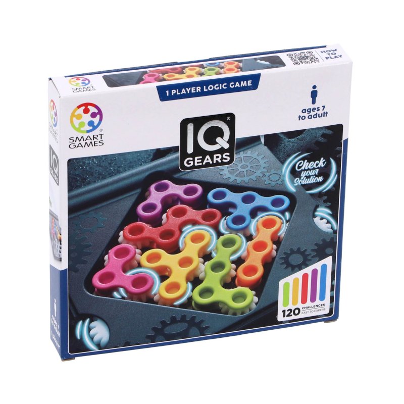 SPEL IQ GEARS - 610 3070 - 610-3070