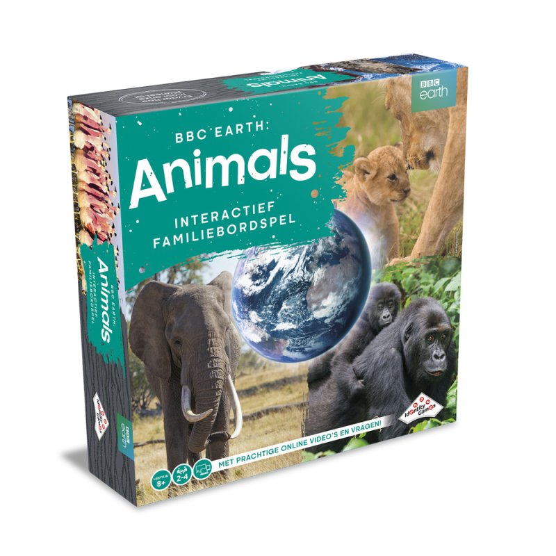 SPEL BBC LIFE ON EARTH - 610 3742 - 610-3742