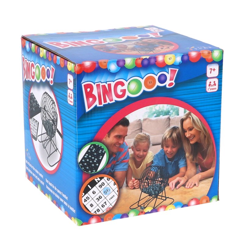 BINGOMOLEN METAAL 75 BALLEN - 610 4053 - 610-4053
